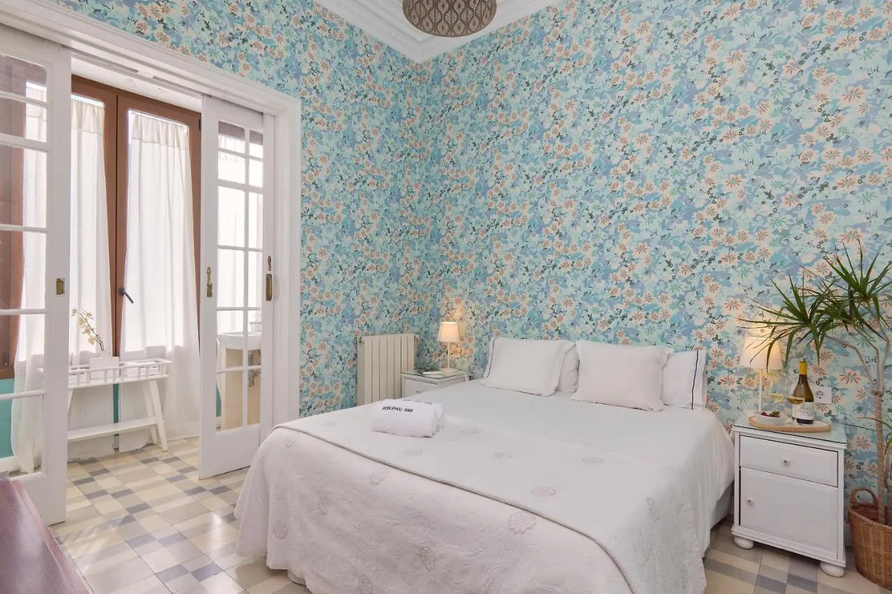 Hostal Poblenou Barcellona Bed & Breakfast