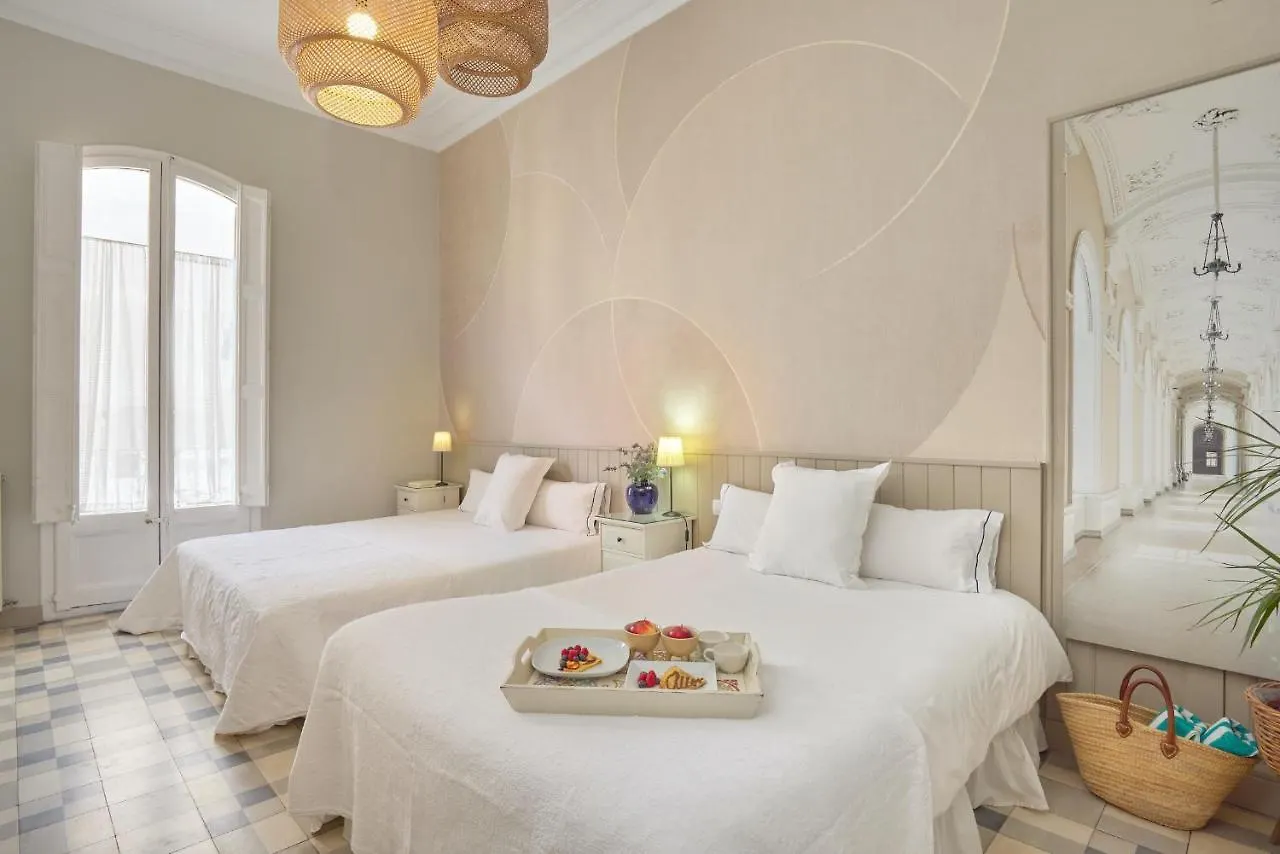 Bed & Breakfast Hostal Poblenou Barcellona