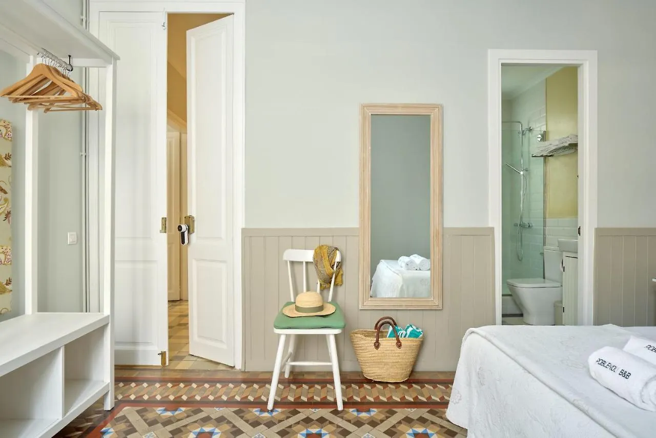 Hostal Poblenou Barcellona Bed & Breakfast