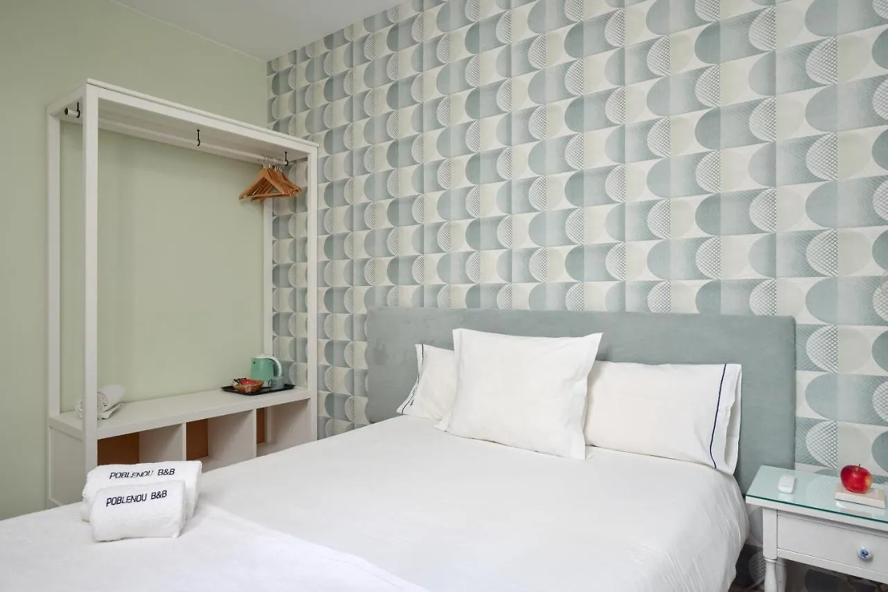 *** Bed & Breakfast Hostal Poblenou Barcellona Spagna