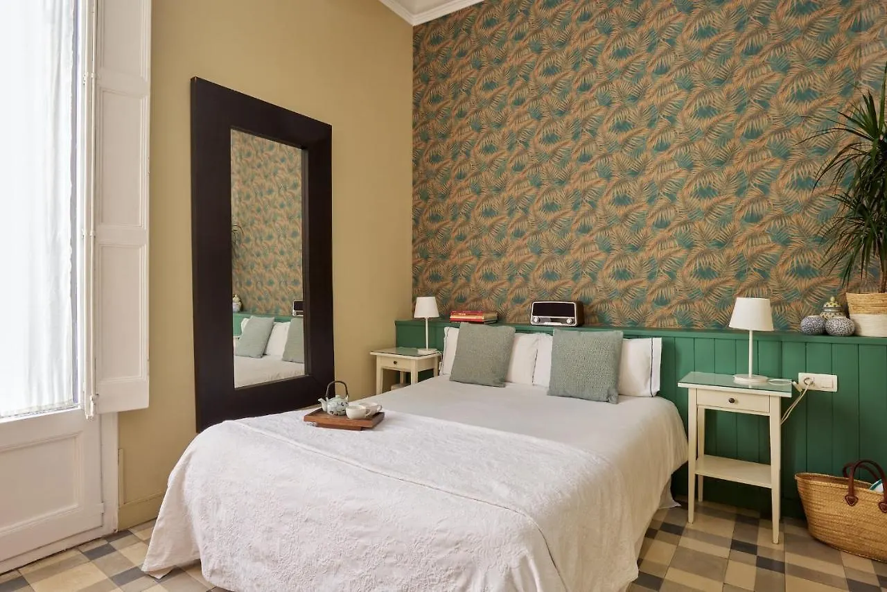 Bed & Breakfast Hostal Poblenou Barcellona