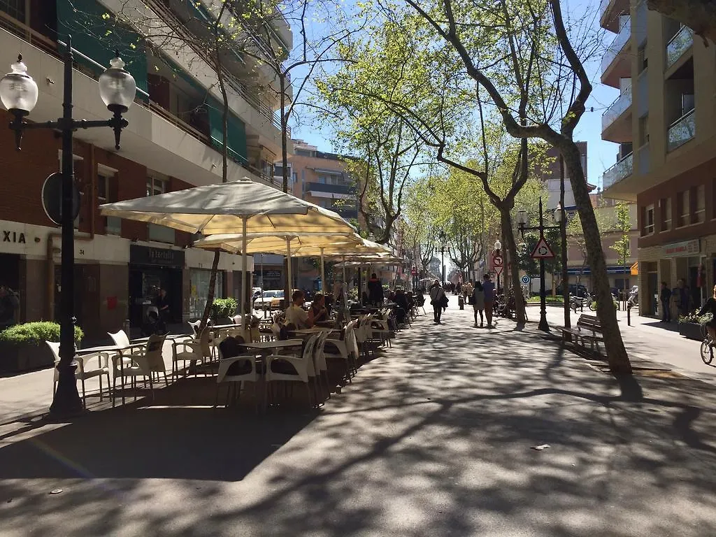 Hostal Poblenou Barcellona Spagna