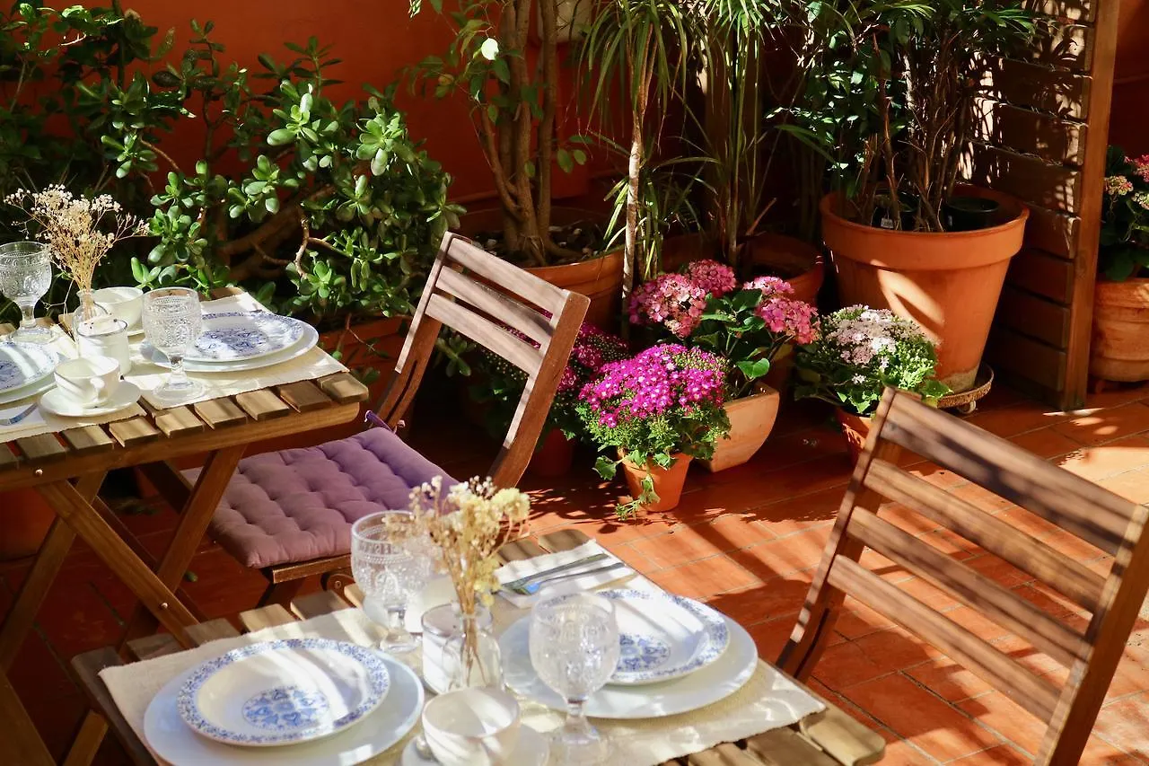 Hostal Poblenou Barcellona 3*,