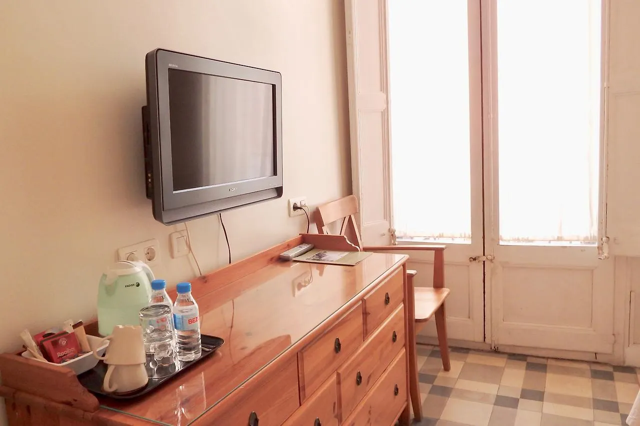 Hostal Poblenou Barcellona Spagna