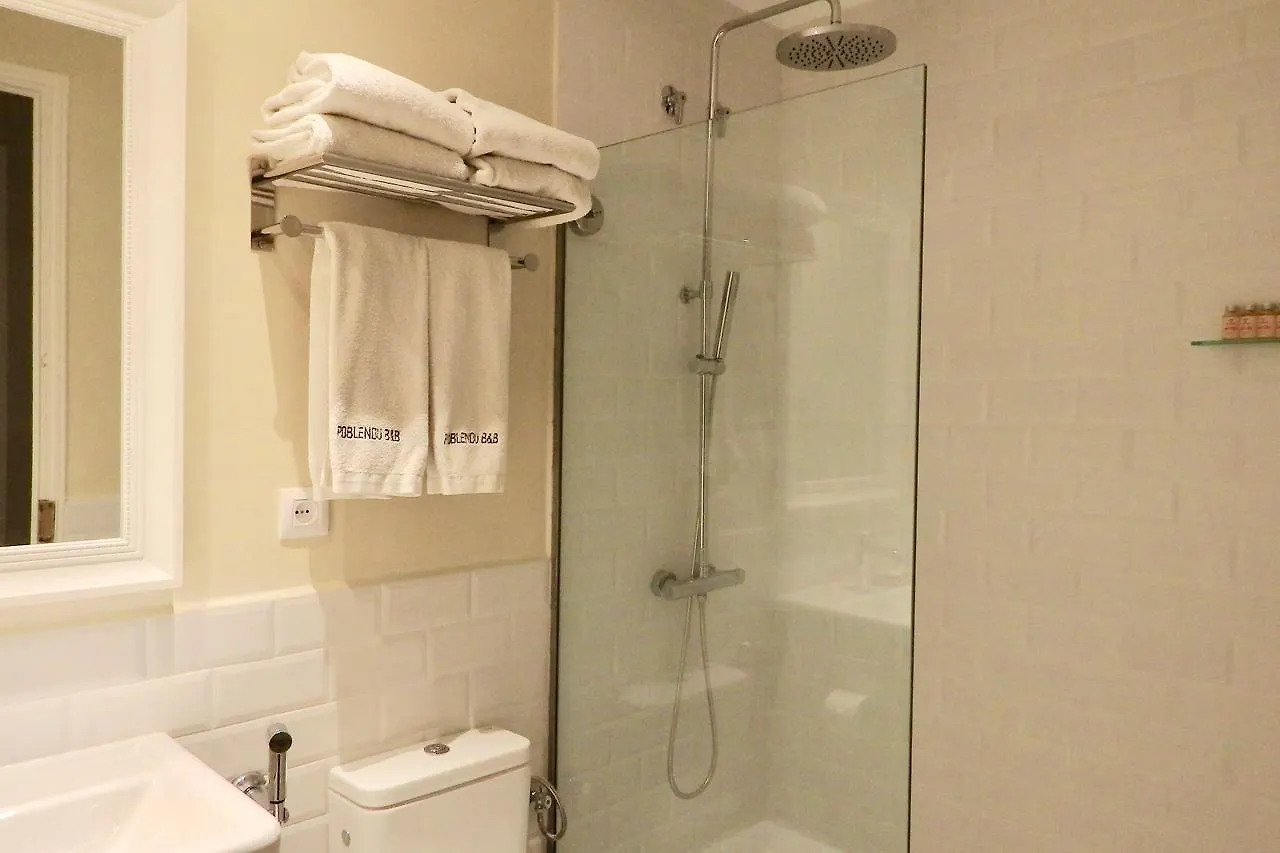 *** Bed & Breakfast Hostal Poblenou Barcellona Spagna