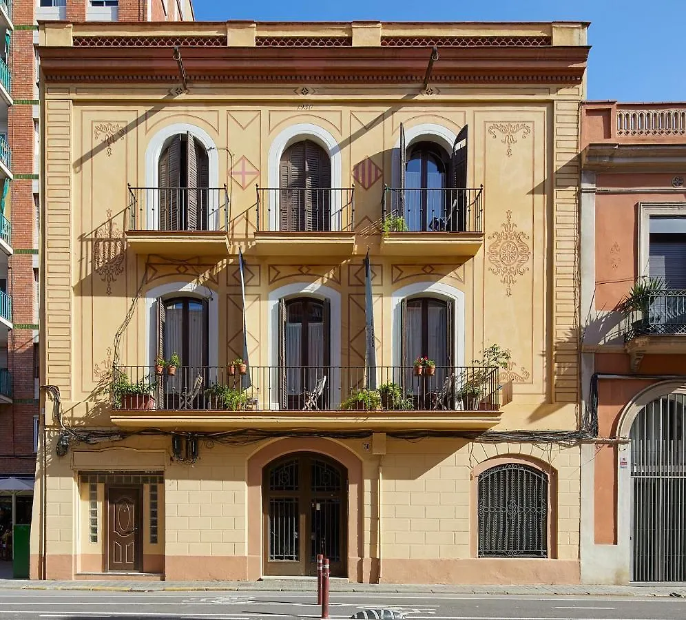 Hostal Poblenou Barcellona
