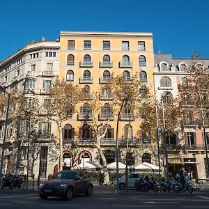 Affittacamere Hostalin Passeig De Gràcia
