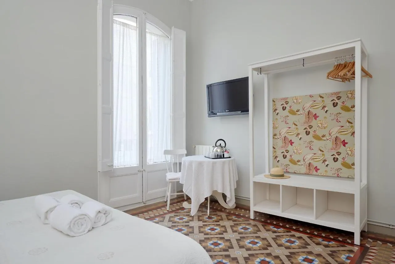 Bed & Breakfast Hostal Poblenou Barcelona