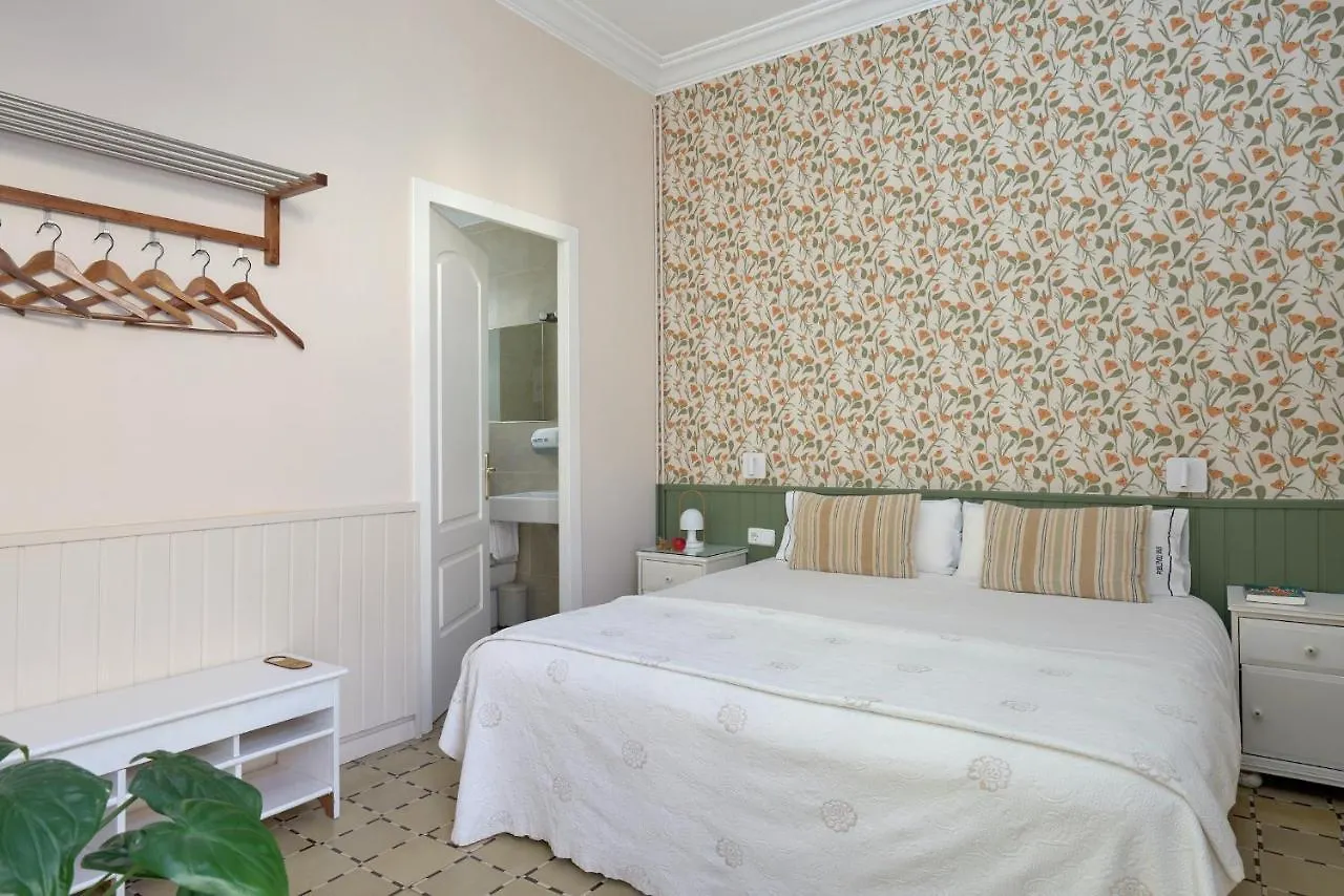 Hostal Poblenou Barcelona Spain