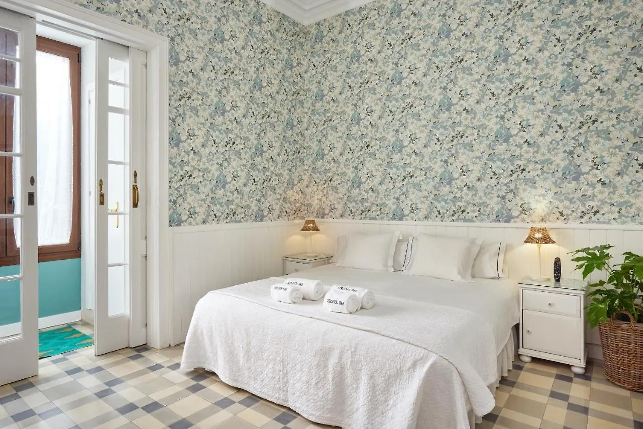 Bed & Breakfast Hostal Poblenou Barcelona