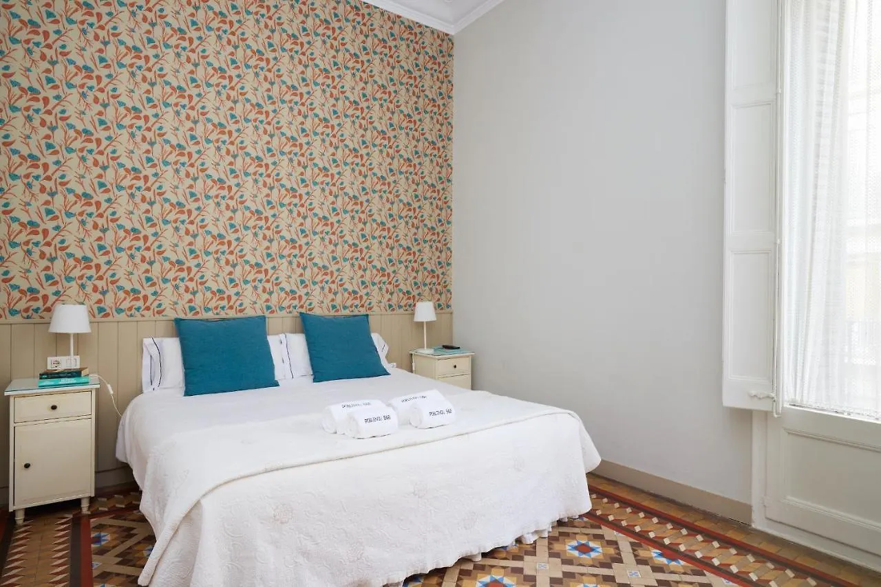 Hostal Poblenou Barcelona Spain