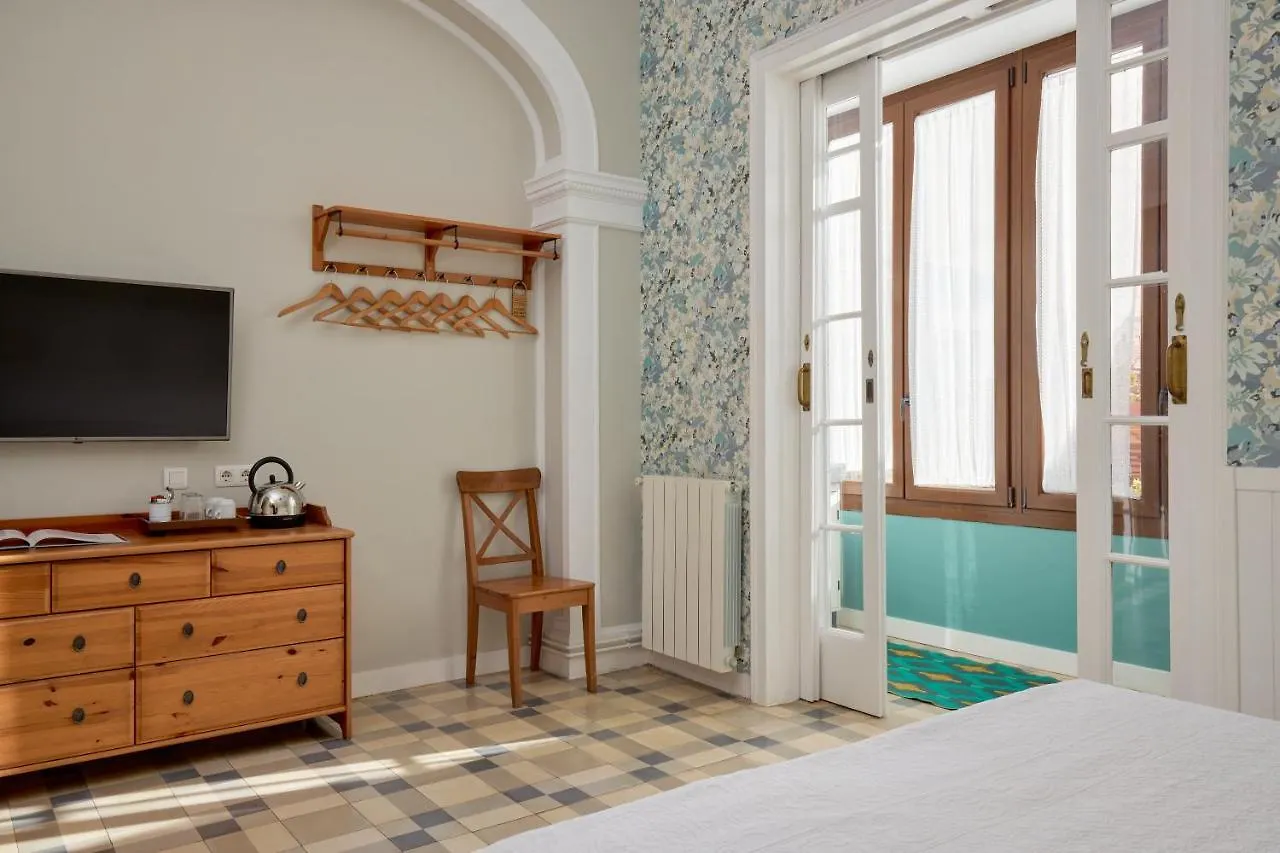*** Bed & Breakfast Hostal Poblenou Barcelona Spain