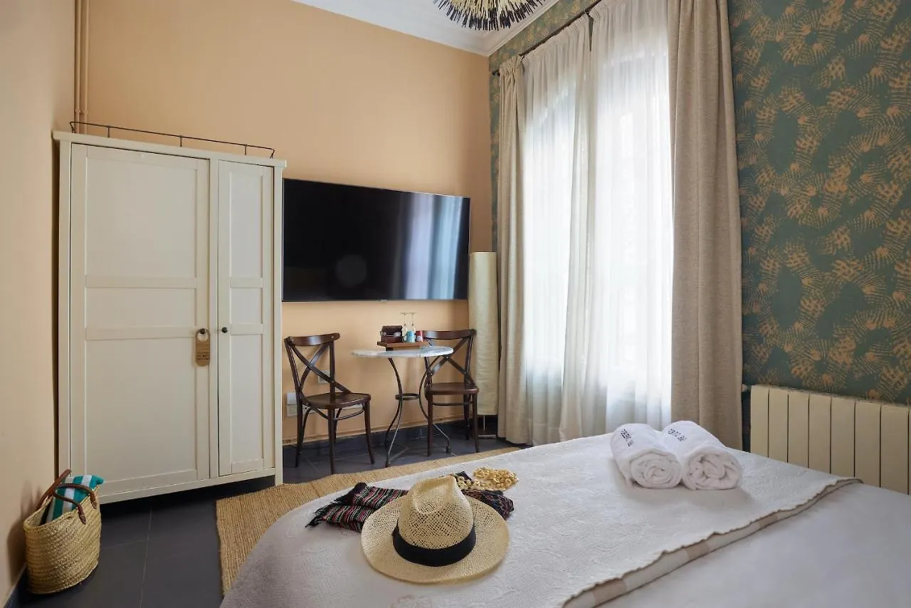 Bed & Breakfast Hostal Poblenou Barcelona