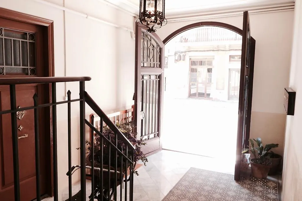 Hostal Poblenou Barcelona