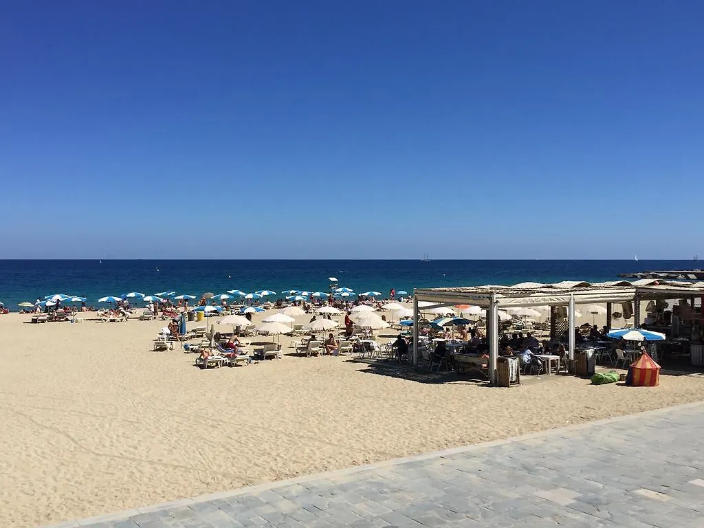 Hostal Poblenou Βαρκελώνη Bed and Breakfast