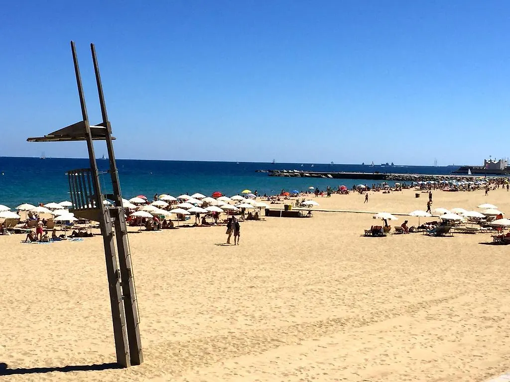 Bed and Breakfast Hostal Poblenou Βαρκελώνη